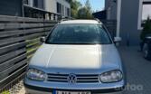 Volkswagen Golf 4 generation wagon