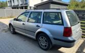 Volkswagen Golf 4 generation wagon