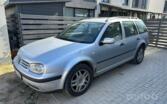 Volkswagen Golf 4 generation wagon