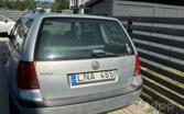 Volkswagen Golf 4 generation wagon