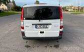 Mercedes-Benz Vito W639 Minivan 4-doors