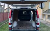 Mercedes-Benz Vito W639 Minivan 4-doors