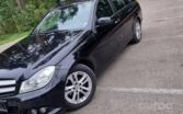 Mercedes-Benz C-Class W204/S204/C204 [restyling] wagon 5-doors