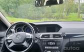 Mercedes-Benz C-Class W204/S204/C204 [restyling] wagon 5-doors