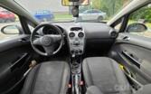 Opel Corsa D Hatchback 5-doors