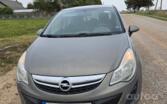 Opel Corsa D Hatchback 5-doors