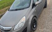 Opel Corsa D Hatchback 5-doors