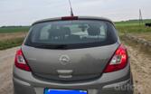 Opel Corsa D Hatchback 5-doors