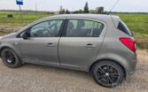 Opel Corsa D Hatchback 5-doors