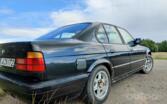 BMW 5 Series E34 Sedan