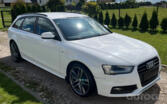 Audi A4 B8/8K [restyling] Avant wagon 5-doors