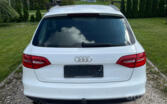 Audi A4 B8/8K [restyling] Avant wagon 5-doors