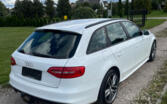 Audi A4 B8/8K [restyling] Avant wagon 5-doors