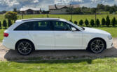 Audi A4 B8/8K [restyling] Avant wagon 5-doors