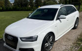 Audi A4 B8/8K [restyling] Avant wagon 5-doors