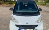 Smart Fortwo 2 generation Hatchback 3-doors