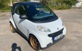 Smart Fortwo 2 generation Hatchback 3-doors