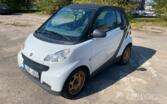 Smart Fortwo 2 generation Hatchback 3-doors