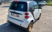 Smart Fortwo 2 generation Hatchback 3-doors