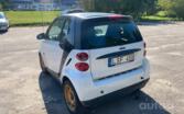 Smart Fortwo 2 generation Hatchback 3-doors