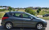 Peugeot 207 1 generation [restyling] SW wagon