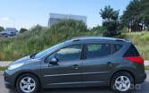 Peugeot 207 1 generation [restyling] SW wagon