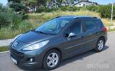 Peugeot 207 1 generation [restyling] SW wagon