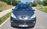 Peugeot 207 1 generation [restyling] SW wagon