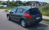 Peugeot 207 1 generation [restyling] SW wagon