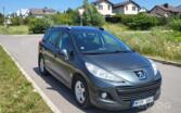 Peugeot 207 1 generation [restyling] SW wagon