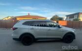 Hyundai Santa Fe 3 generation [restyling]