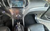 Hyundai Santa Fe 3 generation [restyling]