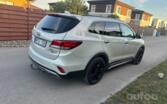 Hyundai Santa Fe 3 generation [restyling]