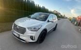 Hyundai Santa Fe 3 generation [restyling]