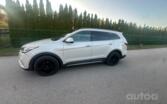 Hyundai Santa Fe 3 generation [restyling]