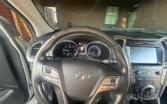 Hyundai Santa Fe 3 generation [restyling]