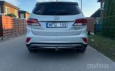 Hyundai Santa Fe 3 generation [restyling]