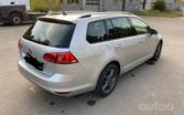 Volkswagen Golf 7 generation Variant wagon 5-doors