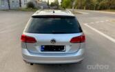 Volkswagen Golf 7 generation Variant wagon 5-doors