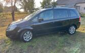 Opel Zafira B [restyling]