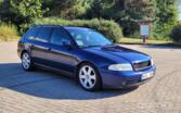 Audi A4 B5 [restyling] Avant wagon 5-doors