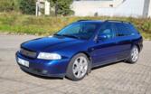 Audi A4 B5 [restyling] Avant wagon 5-doors