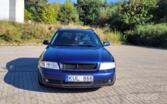 Audi A4 B5 [restyling] Avant wagon 5-doors