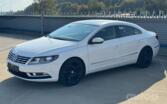 Volkswagen Passat CC 1 generation [restyling] Sedan