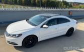 Volkswagen Passat CC 1 generation [restyling] Sedan