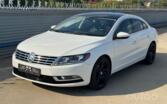 Volkswagen Passat CC 1 generation [restyling] Sedan