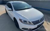 Volkswagen Passat CC 1 generation [restyling] Sedan