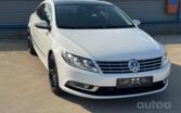 Volkswagen Passat CC 1 generation [restyling] Sedan