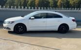 Volkswagen Passat CC 1 generation [restyling] Sedan