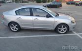 Mazda 3 BK [restyling] Sedan